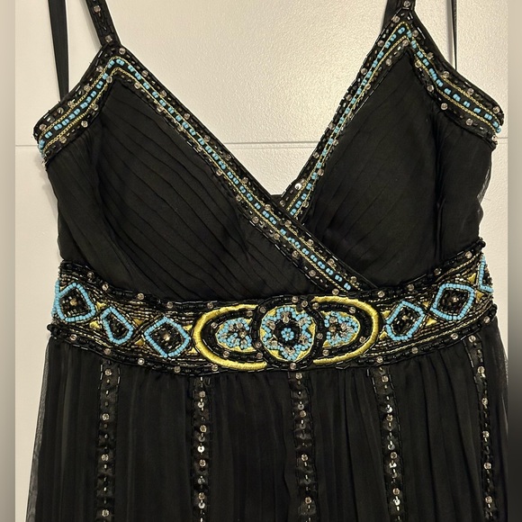 Sue Wong Nocturne mini dress - Picture 3 of 8